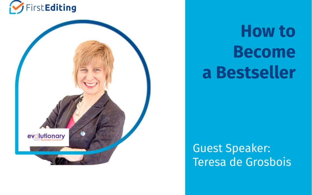 How to Become a Bestselling Author