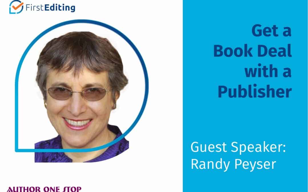 Get a Book Deal with a Publisher