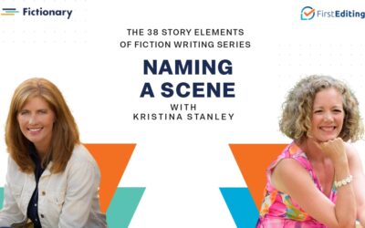 Naming a Scene with Kristina Stanley