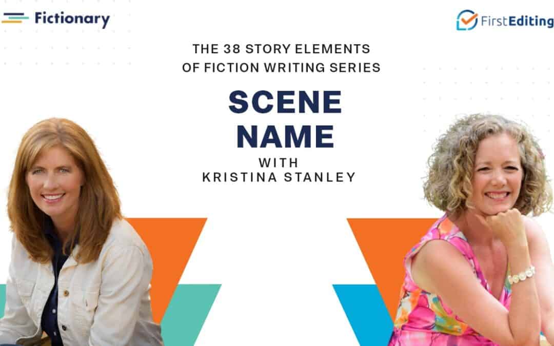 Scene Name with Kristina Stanley