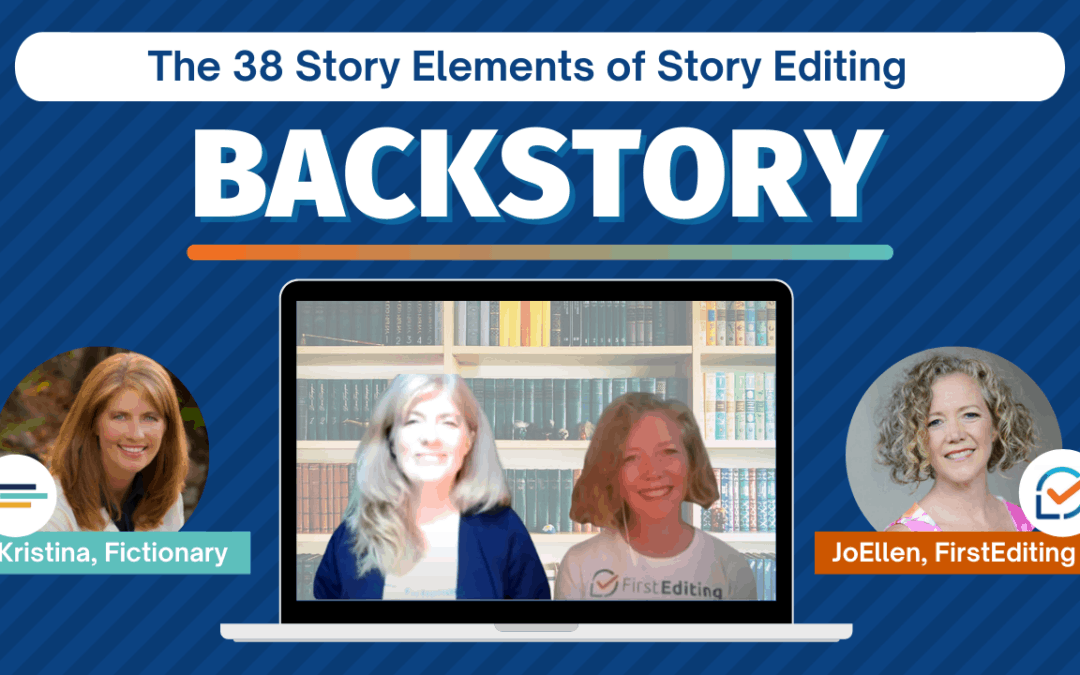 Improve Your Story Writing – Backstory Different From Revelation