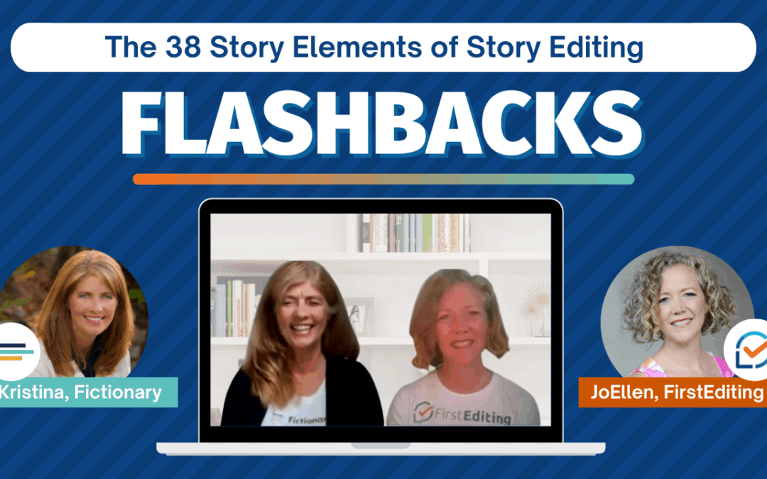 Flashbacks – Improve Your Story Writing