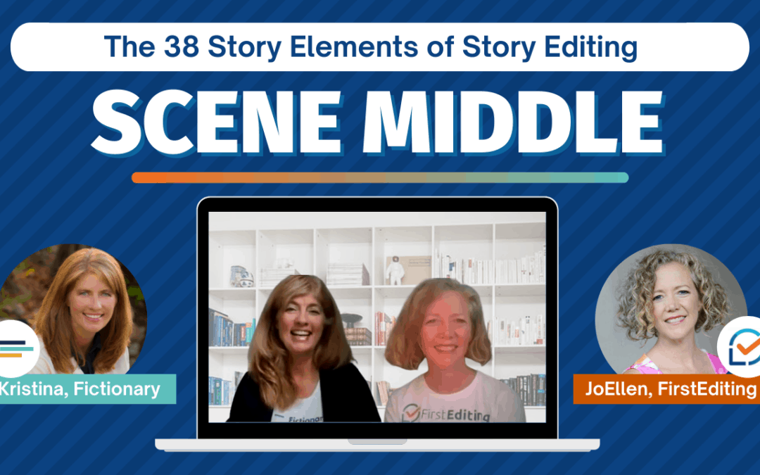 Scene Middle – Improve Your Story Writing